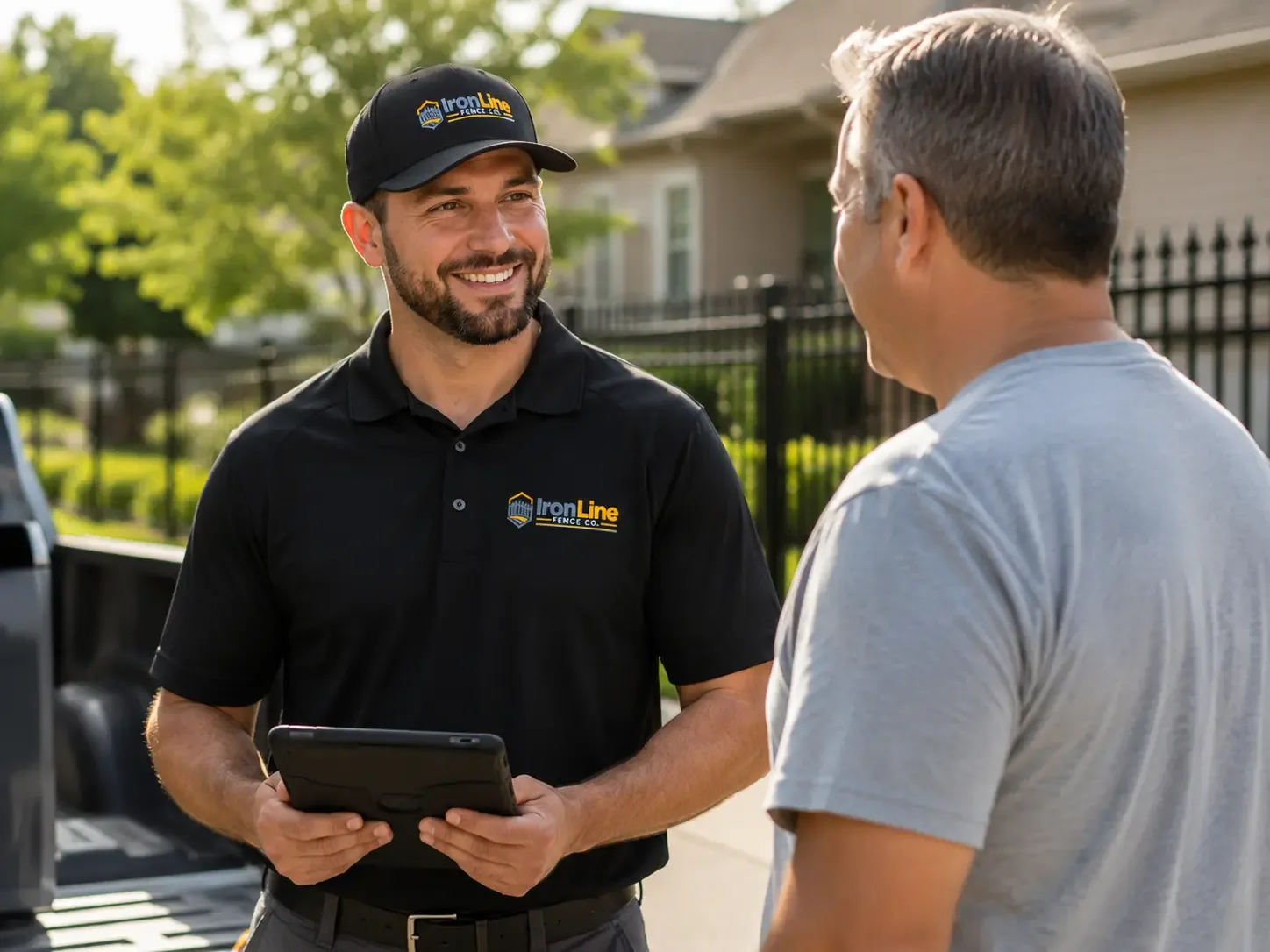 Metal Fence Installation Delight, AR FAQs
